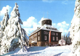 72225635 Winterberg Hochsauerland Kahler Asten Mit Astenturm Winterberg - Winterberg