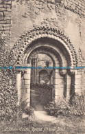 R108141 Ludlow Castle Round Chapel Door. Frith - Wereld
