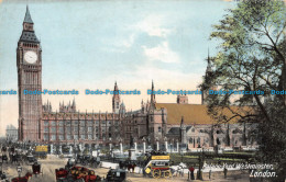 R108445 Palace Yard Westminster. London. E. Gordon Smith - Otros & Sin Clasificación