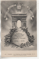 CPA ( Paris - Le Tombeau Du Soldat Inconnu ) - Altri Monumenti, Edifici
