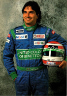 N°42574 Z -cpsm Nelson Piquet - Grand Prix / F1