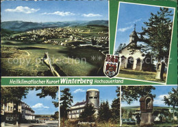 72225627 Winterberg Hochsauerland Astenturm Denkmal  Winterberg - Winterberg