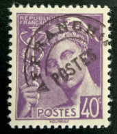 1942 FRANCE N 80 - TYPE MERCURE PREOBLITERE - NEUF** - Neufs