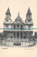 R108145 London. St. Pauls Cathedral - Sonstige & Ohne Zuordnung