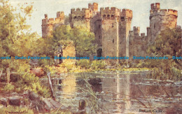 R108449 Bodiam Castle. A. And C. Black - Wereld