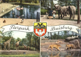 72225622 Duisburg Ruhr Tierpark Duisburg Ruhr - Duisburg