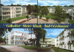 72225619 Bad Oeynhausen Golwitzer Meier Klinik Bad Oeynhausen - Bad Oeynhausen