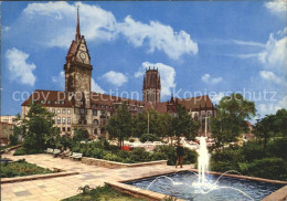 72225614 Duisburg Ruhr Rathaus Duisburg Ruhr - Duisburg