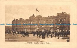 R108456 London. Buckingham Palace. Tuck - Sonstige & Ohne Zuordnung