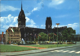 72225610 Duisburg Ruhr Rathaus Duisburg Ruhr - Duisburg