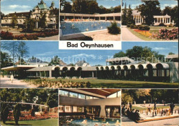72225602 Bad Oeynhausen Kurpark Wandelhalle  Bad Oeynhausen - Bad Oeynhausen