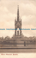 R108459 Albert Memorial. London. J. J. Samuels. 1907 - Sonstige & Ohne Zuordnung