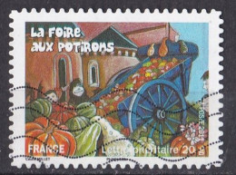 France -  Adhésifs  (autocollants )  Y&T N ° Aa   584  Oblitéré - Used Stamps