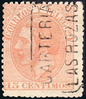 Madrid - Edi O 210- Mat "Cartería - Rozas, Las" - Used Stamps