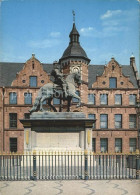 72225585 Duesseldorf Altes Rathaus Mit Jan Wellem Denkmal Duesseldorf - Düsseldorf