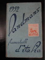 Catalogo Francobolli Specializzato Landmans 1952 (436) - Italia