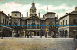 R108466 Horse Guards Whitehall. London. Empire. 1904 - Otros & Sin Clasificación