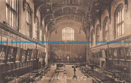 R108164 Oxford. Christ Church Dining Hall. Frith - Wereld