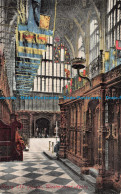 R108468 Henry VII Chapel. Westminster Abbey. Valentine - Wereld