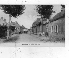 DOMPIERRE-SUR-BESBRE L'ENTREE DE LA VILLE - Other & Unclassified