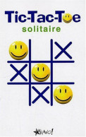 Tic-Tac-Toe Solitaire - Sonstige & Ohne Zuordnung