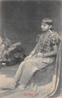 CPA CEYLON / KANDYAN LADY - Sri Lanka (Ceylon)