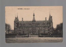 CPA - 58 - Nevers - Palais Ducal - Circulée En 1932 - Nevers