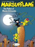 Marsupilami 4: The Pollen Of Monte Urticando - Andere & Zonder Classificatie