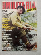 Militaria Magazine N° 149 - Ohne Zuordnung