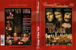 DVD - Gangs Of New York - Drame