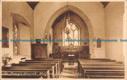 R108176 St. Marys Church. Holford The Quantocks. Frith. 1937 - Wereld