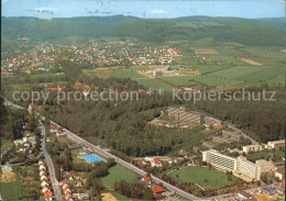 72225527 Bad Driburg Sanatorium Berlin Fachklinik Rosenberg Fliegeraufnahme Alha - Bad Driburg