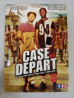 Dvd - Case Depart (Fabrice Éboué) - Autres & Non Classés