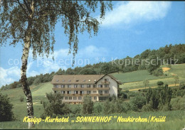 72225514 Neukirchen Knuellgebirge Kneipp- Kurhotel Sonnenhof Neukirchen - Sonstige & Ohne Zuordnung