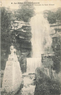 P1-39 LE JURA PITTORESQUE- Le Hèrisson Cascade Du  Saut Girard - Sonstige & Ohne Zuordnung