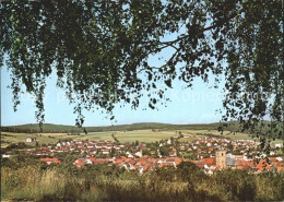 72225509 Neukirchen Knuellgebirge Stadtansicht Neukirchen - Sonstige & Ohne Zuordnung