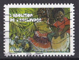 France -  Adhésifs  (autocollants )  Y&T N ° Aa   588  Oblitéré - Used Stamps