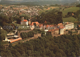 72225493 Passau Veste Oberhaus Fliegeraufnahme Passau - Passau