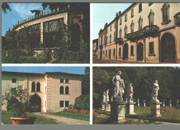 CPM - Italie - Castelfranco Veneto - Villa E Parco Bolasco - Treviso