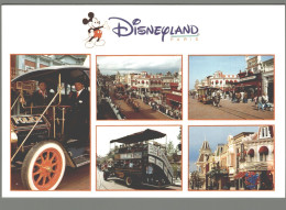 CPM 75 - Disneyland Paris - Main Street - Other & Unclassified