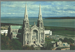 CPM - Canada - Québec - Sainte Anne De Beaupré - La Basilique - Ste. Anne De Beaupré