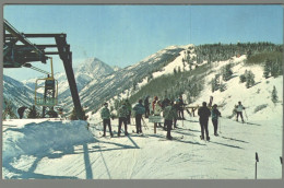 CPSM - Etats Unis - Aspen - Summit Of Buttermilk Mountain - Other & Unclassified