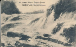 ZAC BELGIAN CONGO   PPS SBEP 42 VIEW 64  UNUSED - Postwaardestukken