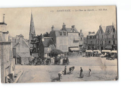 SAINT PAIR - La Place Du Marché - Très Bon état - Saint Pair Sur Mer