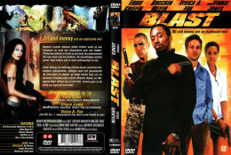 DVD - Blast - Action, Aventure