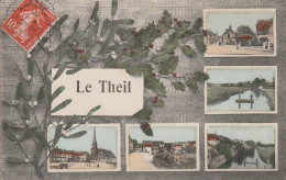 Le Theil-sur-Huisne - Vues Diverses - Otros & Sin Clasificación