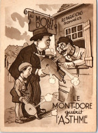 63 LE MONT DORE CPSM FORMAT 10X15 [TRY/77971] - Autres & Non Classés