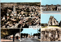 02 SOISSONS CPSM FORMAT 10X15 [TRY/77920] - Other & Unclassified