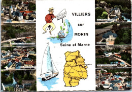 77 VILLIERS SUR MORIN CPSM FORMAT 10X15 [TRY/77797] - Autres & Non Classés