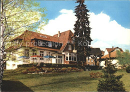 72225457 Malsfeld Hotel Restaurant Park- Cafe Wenderoth Malsfeld - Sonstige & Ohne Zuordnung